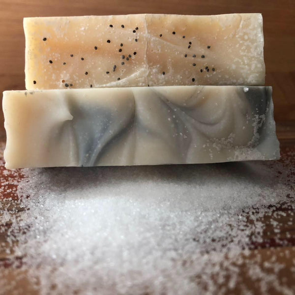 Benefits of Salt Soap Bars: Discover the Secret to Glowing Skin