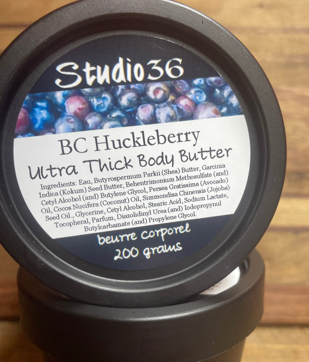 Ultra Thick Body Butter