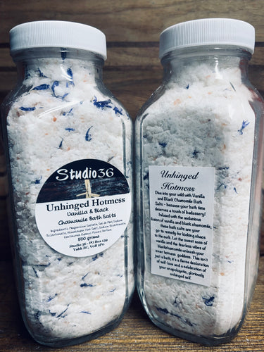 Unhinged Hotmess Bath Salts