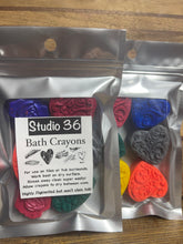 Load image into Gallery viewer, Bath Crayons
