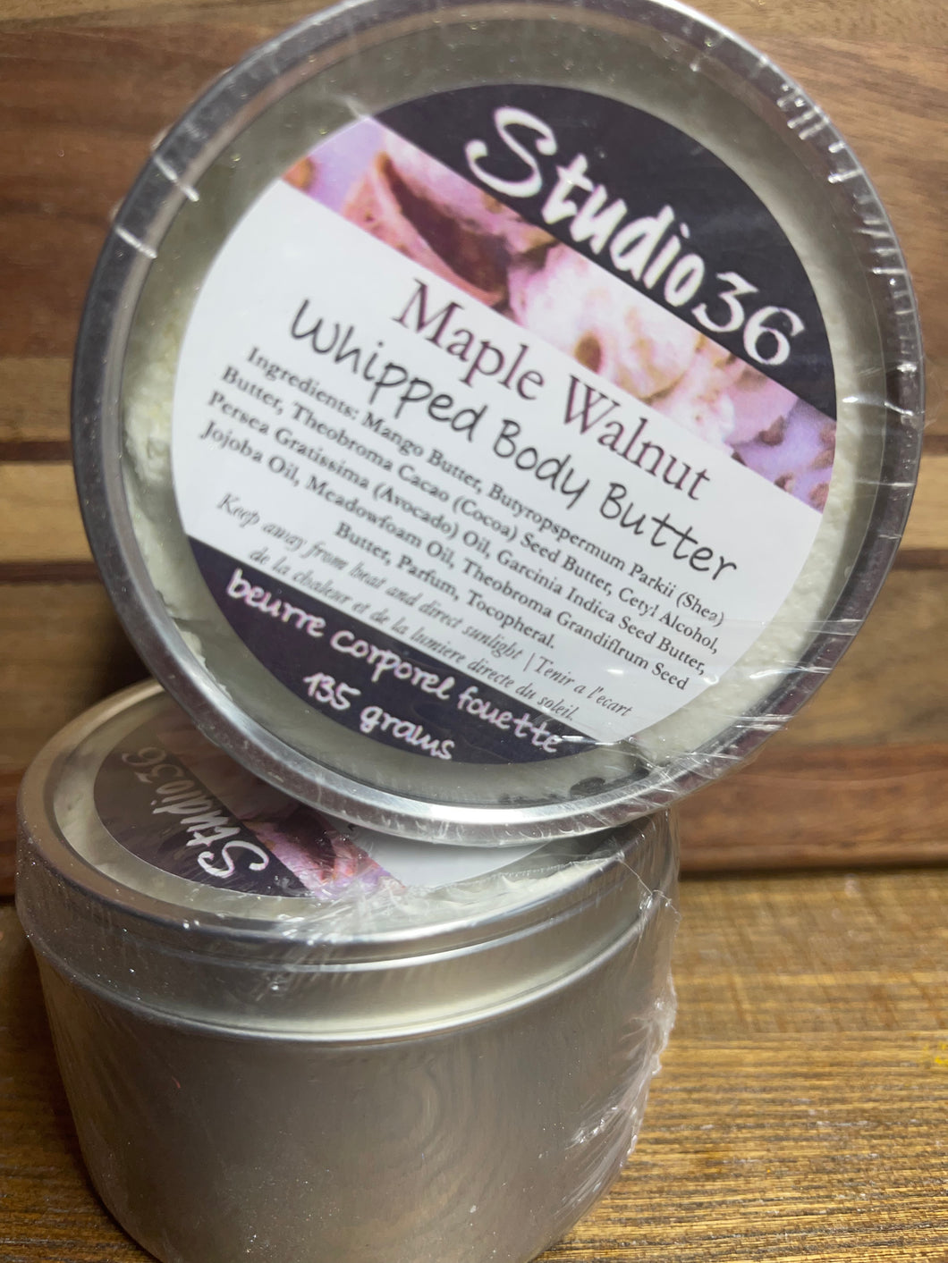 Clearance Whipped Body Butter