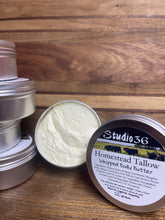 Load image into Gallery viewer, Homestead Tallow Whipped Body Butter