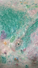 Load image into Gallery viewer, Fizzing Unicorn Bath Powder