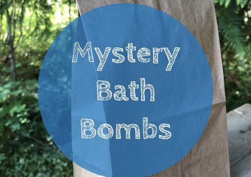 Misfits Mystery Bath Bombs