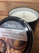 Load image into Gallery viewer, Coconut &amp; Soy Wax Candles