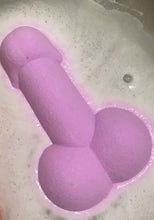 Load image into Gallery viewer, Big Dix Bath Bombs
